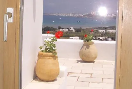 Anatuzi * Parikia (Paros)